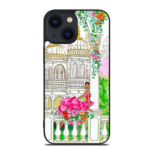MEGAN HESS CASTLE iPhone 14 Plus Case