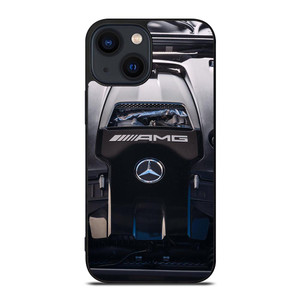MERCEDES BENZ AMG ENGINES iPhone 14 Plus Case
