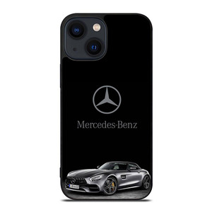 MERCEDES BENZ AMG GTR iPhone 14 Plus Case