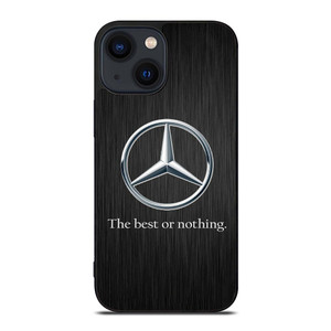MERCEDES BENZ QUOTE iPhone 14 Plus Case