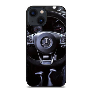 MERCEDES BENZ STEERING WHEEL iPhone 14 Plus Case