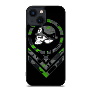 METAL MULISHA ICON CAMO iPhone 14 Plus Case