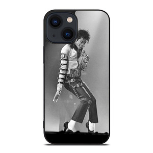 MICHAEL JACKSON SINGER iPhone 14 Plus Case
