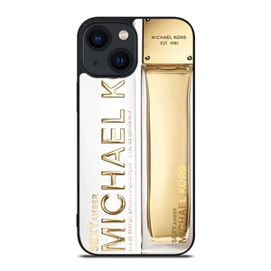 MICHAEL KORS PERFUME iPhone 14 Plus Case