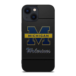 MICHIGAN WOLVERINES FOOTBALL  iPhone 14 Plus Case