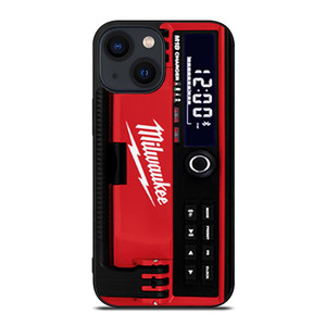 MILWAUKEE BLUETOOTH RADIO iPhone 14 Plus Case