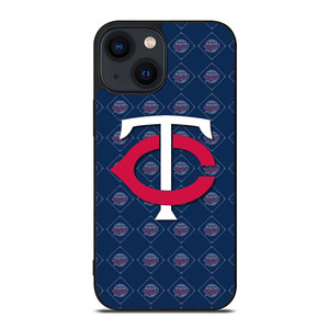 MINNESOTA TWINS MLB COLLAGE 2 iPhone 14 Plus Case MINNESOTA TWINS MLB COLLAGE 2 iPhone 14 Plus Case