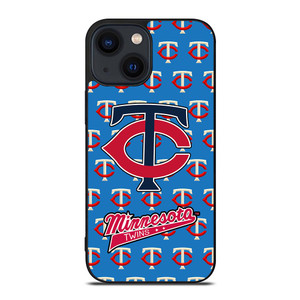 MINNESOTA TWINS MLB COLLAGE iPhone 14 Plus Case