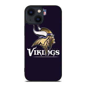 MINNESOTA VIKINGS NFL iPhone 14 Plus Case MINNESOTA VIKINGS NFL iPhone 14 Plus Case