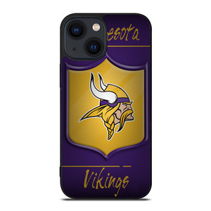MINNESOTA VIKINGS SYMBOL iPhone 14 Plus Case
