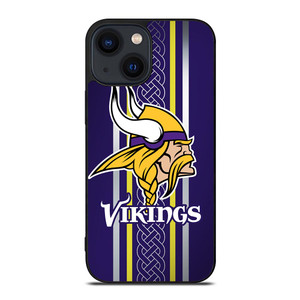 MINNESOTA VIKINGS iPhone 14 Plus Case