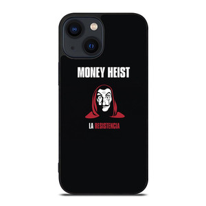 MONEY HEIST LA RESISTENCIA iPhone 14 Plus Case