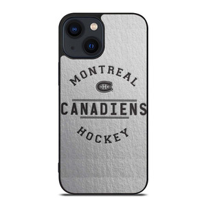 MONTREAL CANADIENS WALL iPhone 14 Plus Case