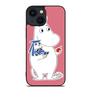 MOOMIN CARTOON iPhone 14 Plus Case