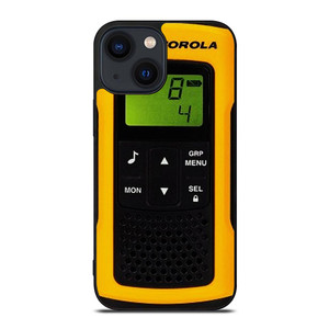 MOTOROLA WALKIE TALKIE iPhone 14 Plus Case