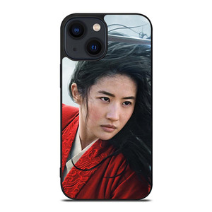 MULAN DISNEY CHARACTER iPhone 14 Plus Case