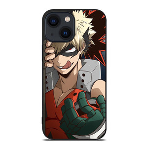 MY HERO ACADEMIA BAKUGOU iPhone 14 Plus Case