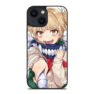 MY HERO ACADEMIA HIMIKO TOGA ANIME iPhone 14 Plus Case MY HERO ACADEMIA HIMIKO TOGA ANIME iPhone 14 Plus Case