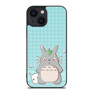 MY NEIGHBOR TOTORO KAWAII 2 iPhone 14 Plus Case