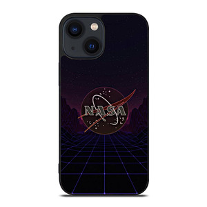 NASA LOGO iPhone 14 Plus Case NASA LOGO iPhone 14 Plus Case