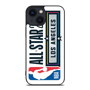 NBA ALL STAR LOGO iPhone 14 Plus Case