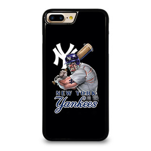NEW YORK YANKEES FAN ART iPhone 7 Plus Case NEW YORK YANKEES FAN ART iPhone 7 Plus Case