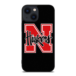 NEBRASKA HUSKERS FOOTBALL 2 iPhone 14 Plus Case