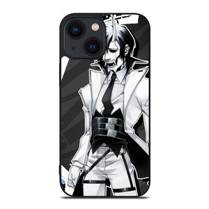 NEON WHITE GAMES CHARACTERS iPhone 14 Plus Case