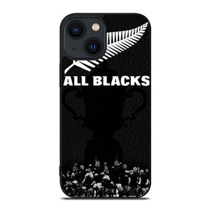 NEW ALL BLACKS WINNER iPhone 14 Plus Case