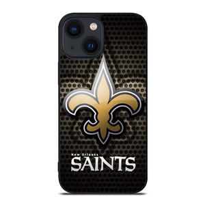 NEW ORLEANS SAINTS NFL iPhone 14 Plus Case