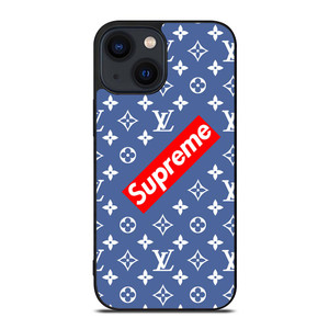 NEW SUPREME PATTERN iPhone 14 Plus Case
