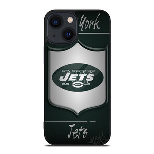 NEW YORK JETS NFL FOOTBALL iPhone 14 Plus Case