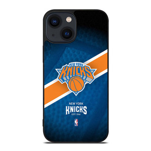 NEW YORK KNICKS LOGO NBA iPhone 14 Plus Case