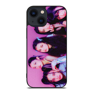 NEWJEANS KPOP MEMBERS iPhone 14 Plus Case NEWJEANS KPOP MEMBERS iPhone 14 Plus Case
