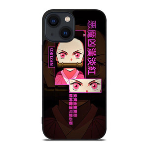 NEZUKA KIMETSU NO YAIBA iPhone 14 Plus Case NEZUKA KIMETSU NO YAIBA iPhone 14 Plus Case