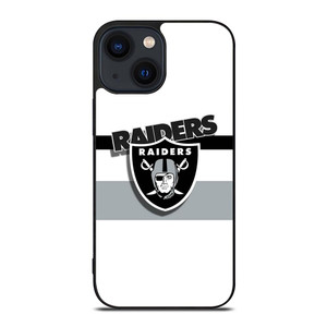 NFL OAKLAND RAIDERS iPhone 14 Plus Case NFL OAKLAND RAIDERS iPhone 14 Plus Case