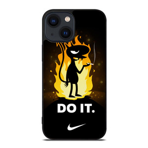 NIKE LUCI JUST DO IT iPhone 14 Plus Case NIKE LUCI JUST DO IT iPhone 14 Plus Case