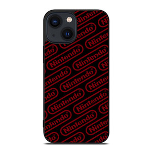NINTENDO SWITCH GAME LOGO iPhone 14 Plus Case NINTENDO SWITCH GAME LOGO iPhone 14 Plus Case