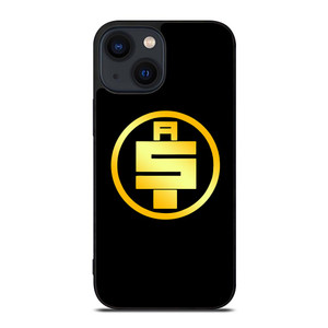 NIPSEY HUSSLE ALL MONEY GOLD LOGO iPhone 14 Plus Case