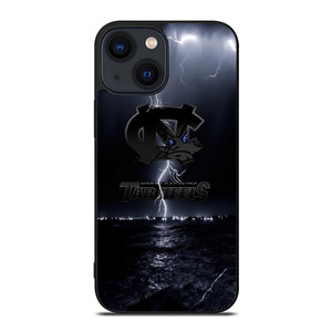 NORTH CAROLINA TAR HEELS SEA iPhone 14 Plus Case