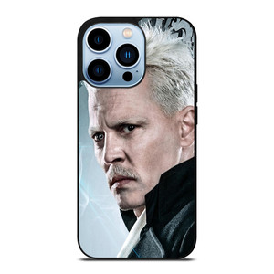 JOHNNY DEPP FANTASTIC BEASTS iPhone 13 Pro Max Case