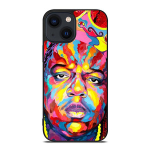NOTORIOUS BIG ART iPhone 14 Plus Case