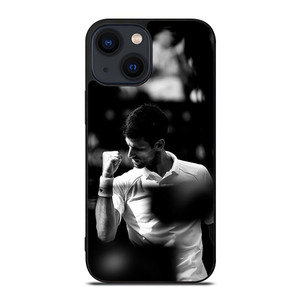 NOVAK DJOKOVIC NOLE TENNIS iPhone 14 Plus Case NOVAK DJOKOVIC NOLE TENNIS iPhone 14 Plus Case