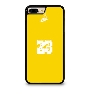 NIKE 23 YELLOW AIR JORDAN iPhone 7 Plus Case