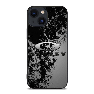 OAKLEY SUNGLASSES SPLASHED LOGO iPhone 14 Plus Case