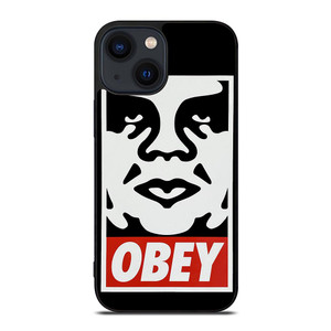 OBEY CLOTHING ICON iPhone 14 Plus Case