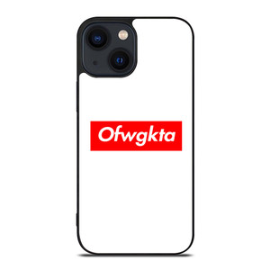 ODD FUTURE OFWGKTA SUPREME iPhone 14 Plus Case ODD FUTURE OFWGKTA SUPREME iPhone 14 Plus Case