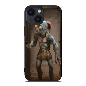 ODDWORLD SOULSTORM GAMES 2 iPhone 14 Plus Case