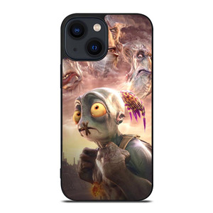 ODDWORLD SOULSTORM GAMES iPhone 14 Plus Case