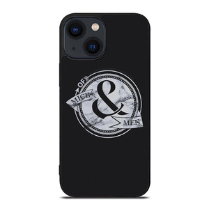 OF MICE AND MEN MARBLE 2 iPhone 14 Plus Case OF MICE AND MEN MARBLE 2 iPhone 14 Plus Case
